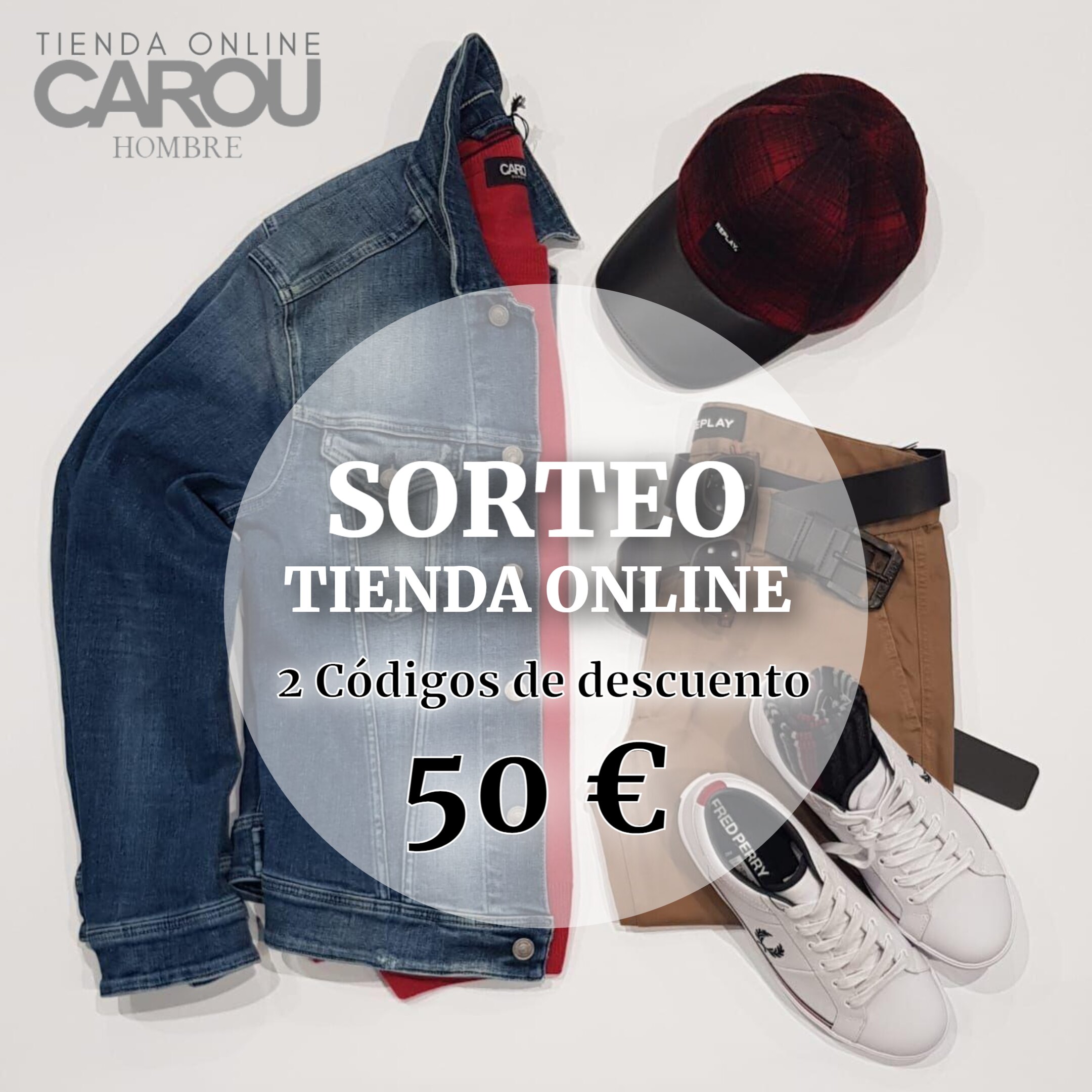 sorteo tienda online